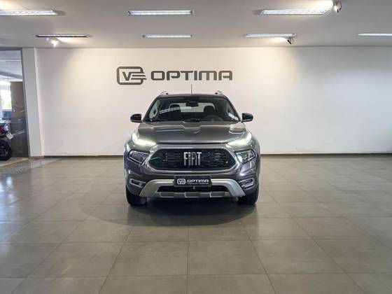 FIAT TORO 2.2 TURBO DIESEL VOLCANO 4WD AT9 FIAT TORO 2.2 TURBO DIESEL VOLCANO 4WD AT9